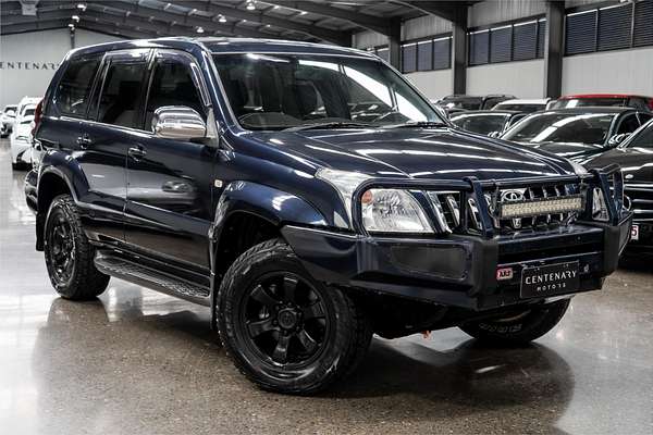 2004 Toyota Landcruiser Prado GXL KZJ120R