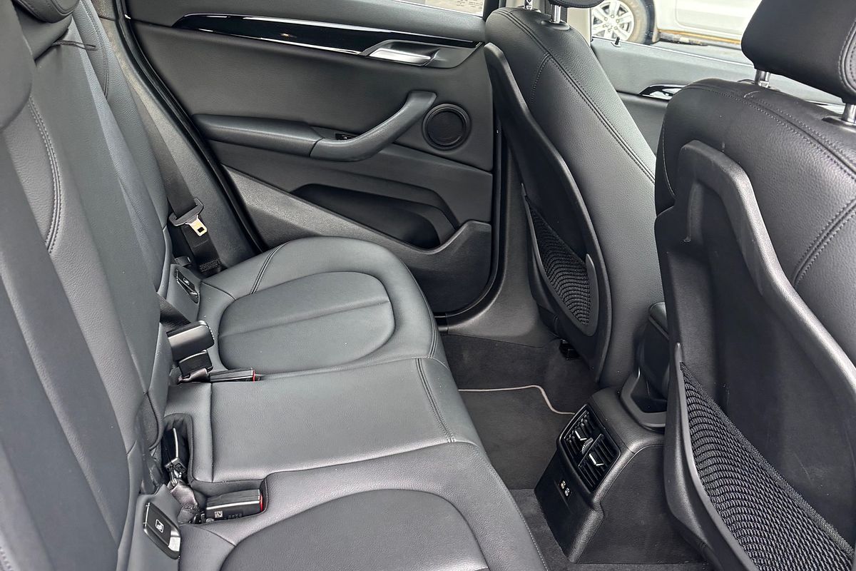 2021 BMW X1 sDrive20i F48 LCI