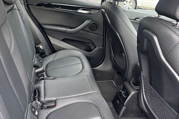 2021 BMW X1 sDrive20i F48 LCI