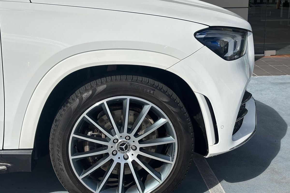 2019 Mercedes-Benz GLE-Class GLE300 d V167