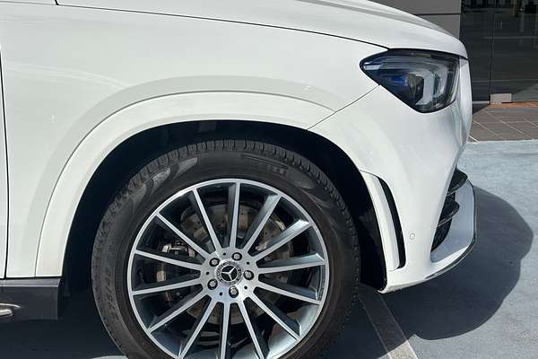 2019 Mercedes-Benz GLE-Class GLE300 d V167