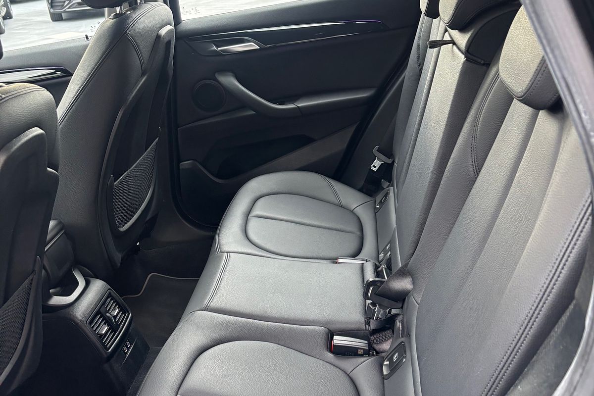 2021 BMW X1 sDrive20i F48 LCI