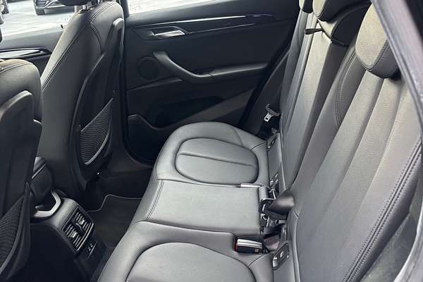 2021 BMW X1 sDrive20i F48 LCI