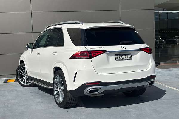 2019 Mercedes-Benz GLE-Class GLE300 d V167