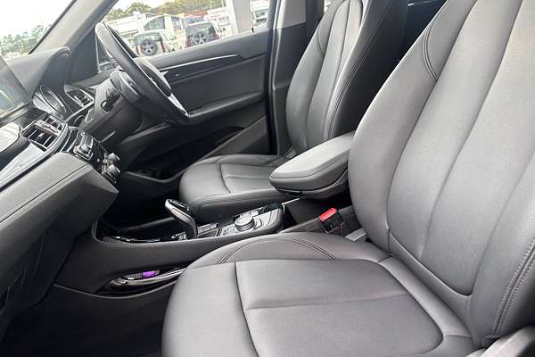 2021 BMW X1 sDrive20i F48 LCI