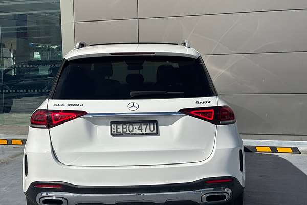 2019 Mercedes-Benz GLE-Class GLE300 d V167