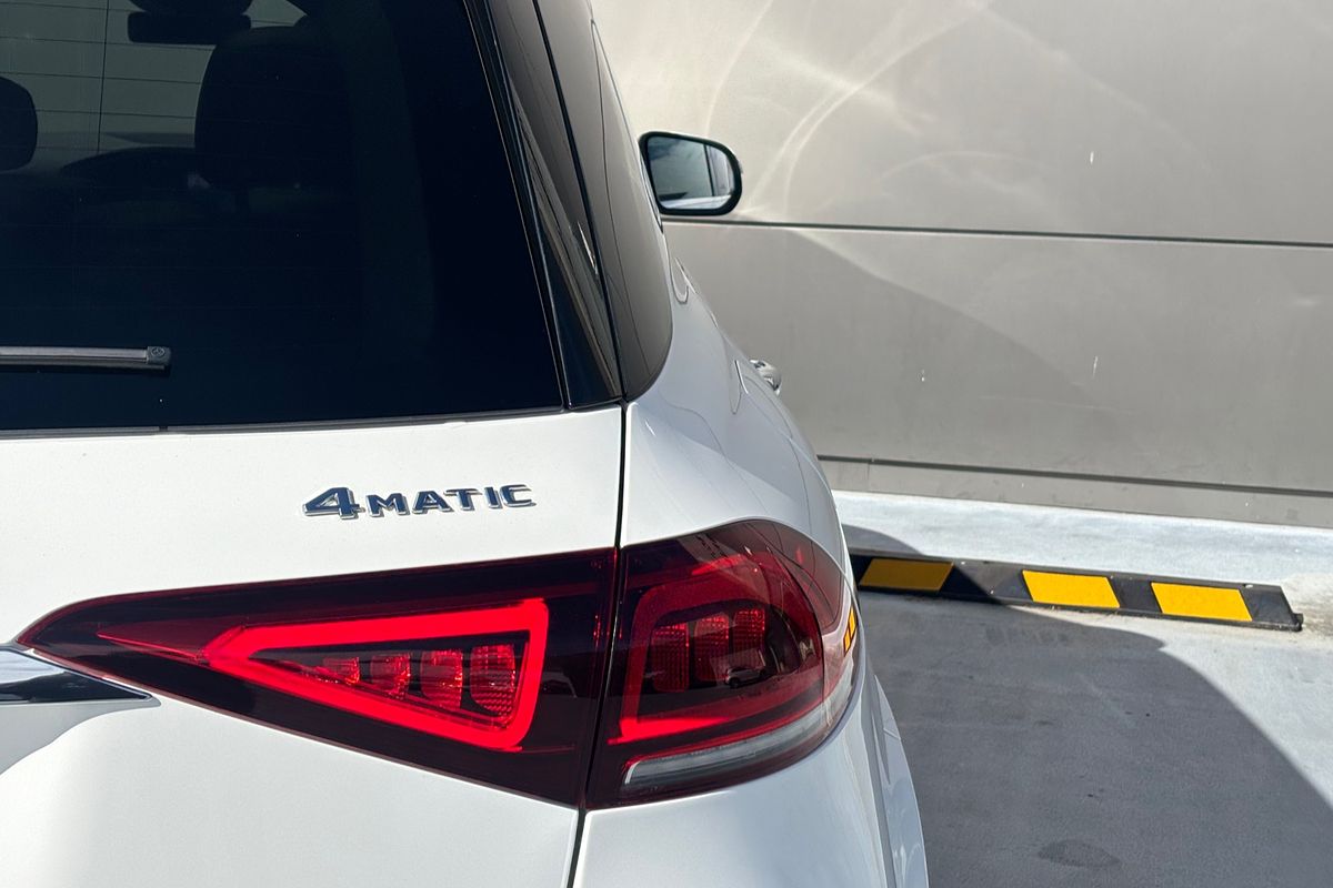 2019 Mercedes-Benz GLE-Class GLE300 d V167