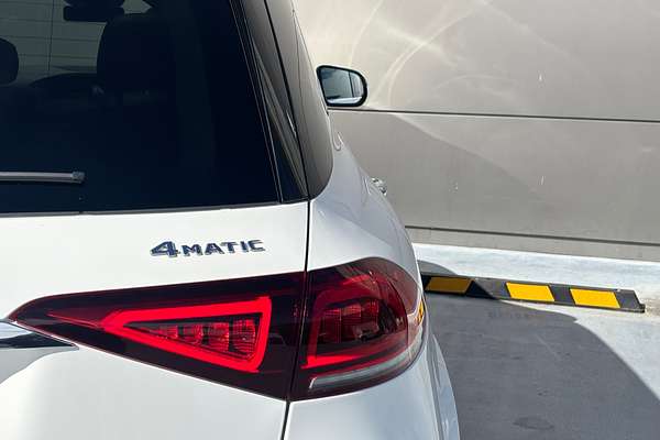 2019 Mercedes-Benz GLE-Class GLE300 d V167