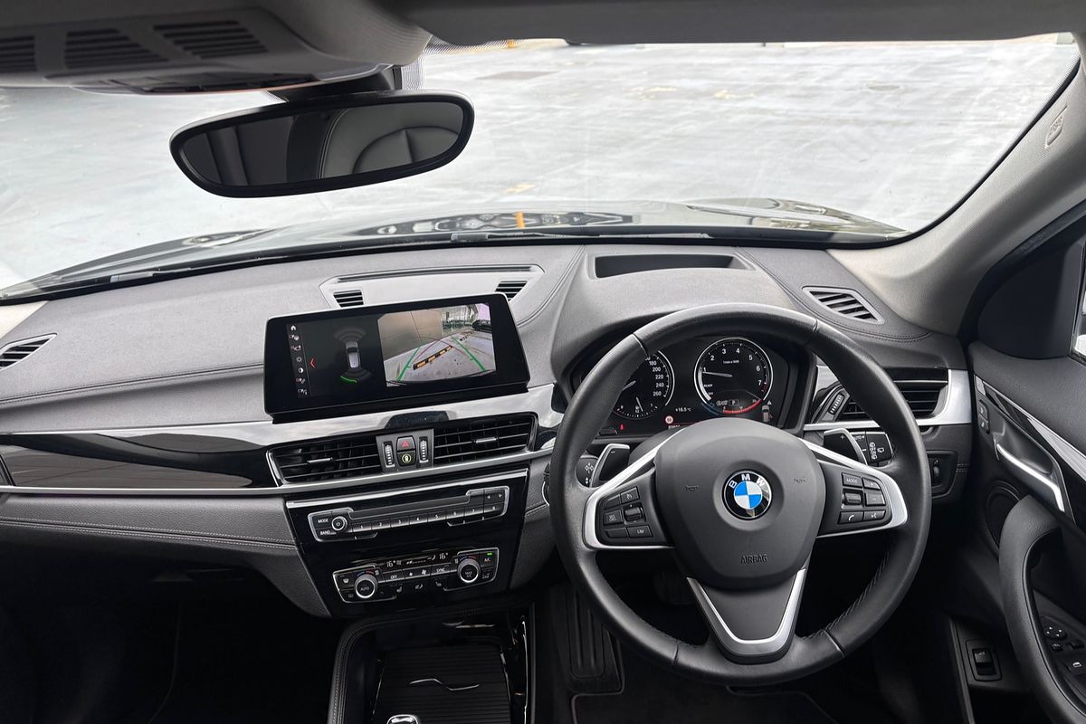 2021 BMW X1 sDrive20i F48 LCI