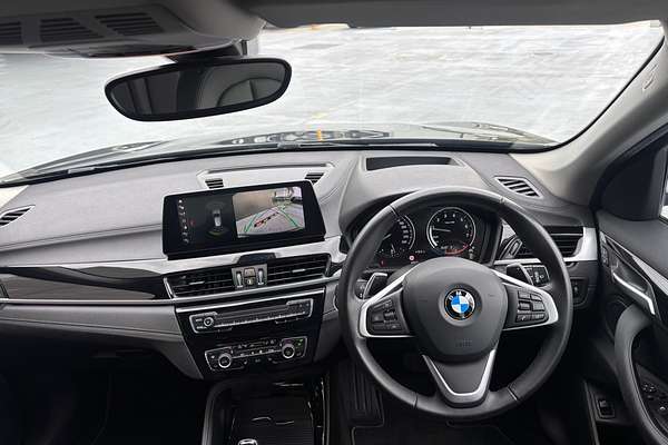 2021 BMW X1 sDrive20i F48 LCI