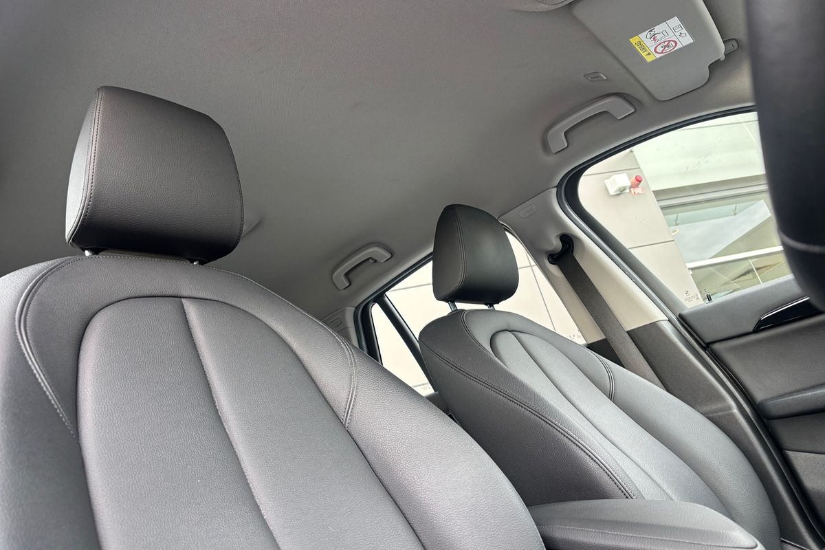 2021 BMW X1 sDrive20i F48 LCI