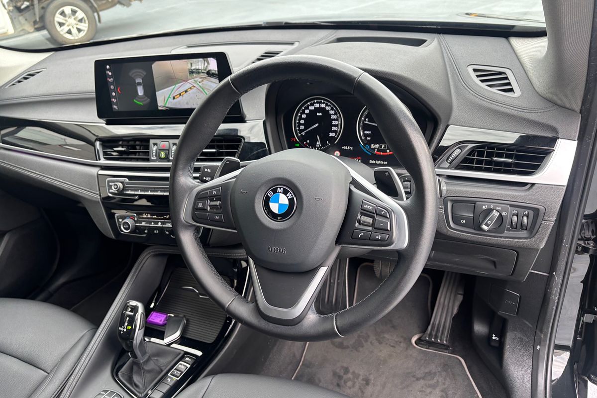 2021 BMW X1 sDrive20i F48 LCI