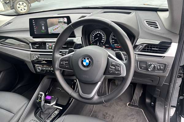 2021 BMW X1 sDrive20i F48 LCI