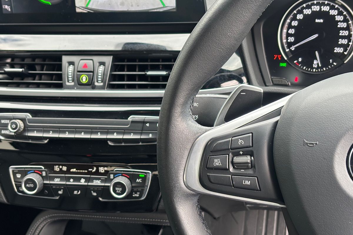 2021 BMW X1 sDrive20i F48 LCI