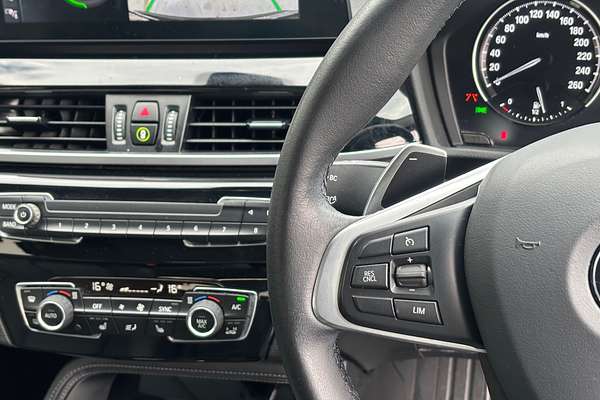 2021 BMW X1 sDrive20i F48 LCI