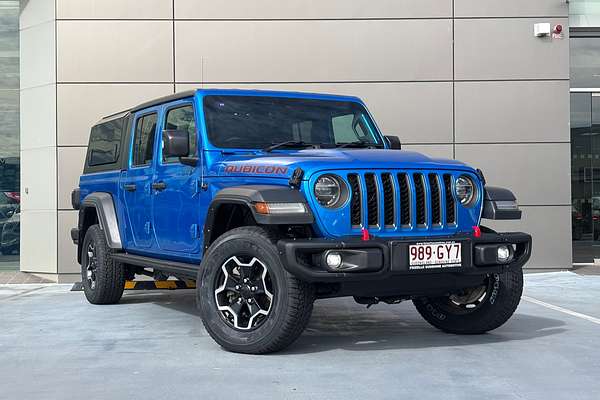 2022 Jeep Gladiator Rubicon JT All Wheel Drive
