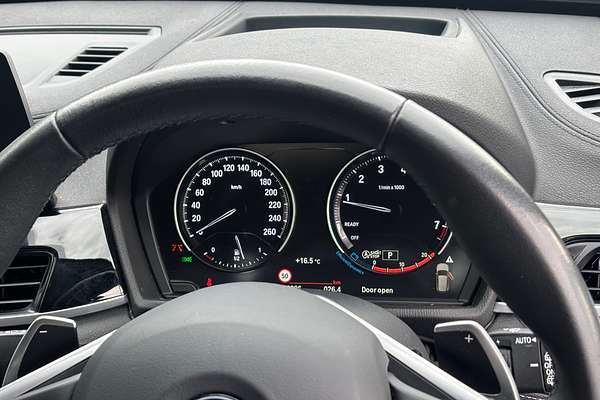 2021 BMW X1 sDrive20i F48 LCI