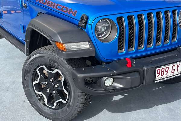 2022 Jeep Gladiator Rubicon JT All Wheel Drive
