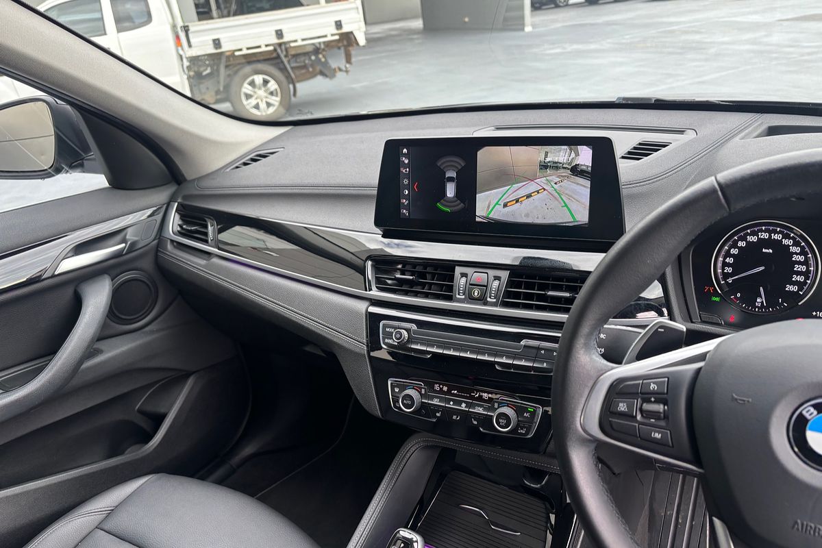 2021 BMW X1 sDrive20i F48 LCI