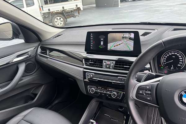 2021 BMW X1 sDrive20i F48 LCI
