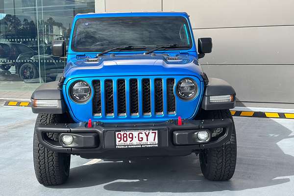 2022 Jeep Gladiator Rubicon JT All Wheel Drive