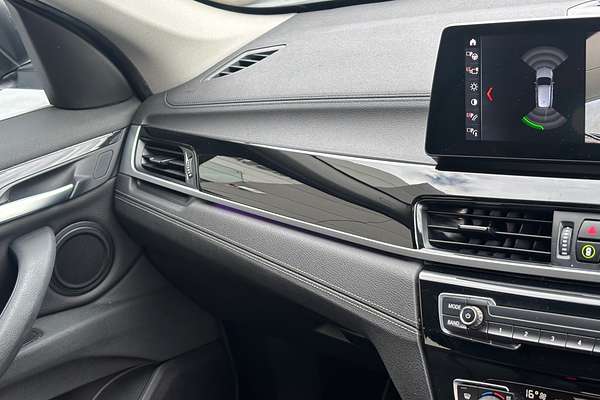 2021 BMW X1 sDrive20i F48 LCI