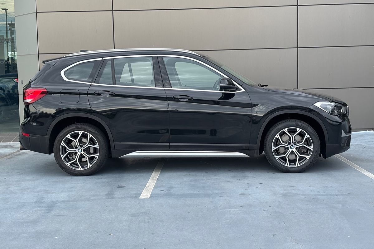 2021 BMW X1 sDrive20i F48 LCI