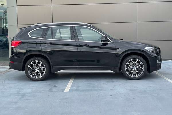 2021 BMW X1 sDrive20i F48 LCI