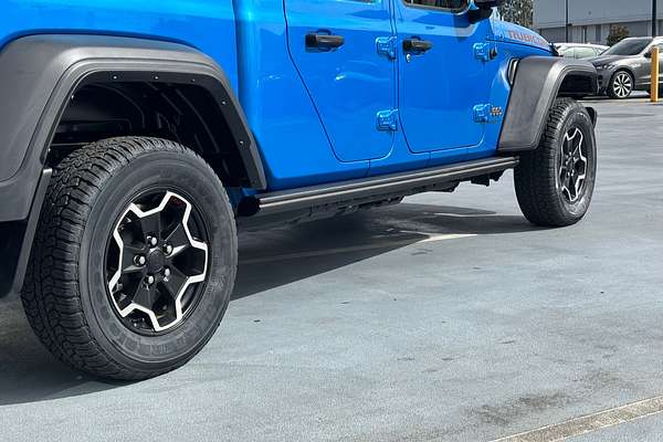 2022 Jeep Gladiator Rubicon JT All Wheel Drive