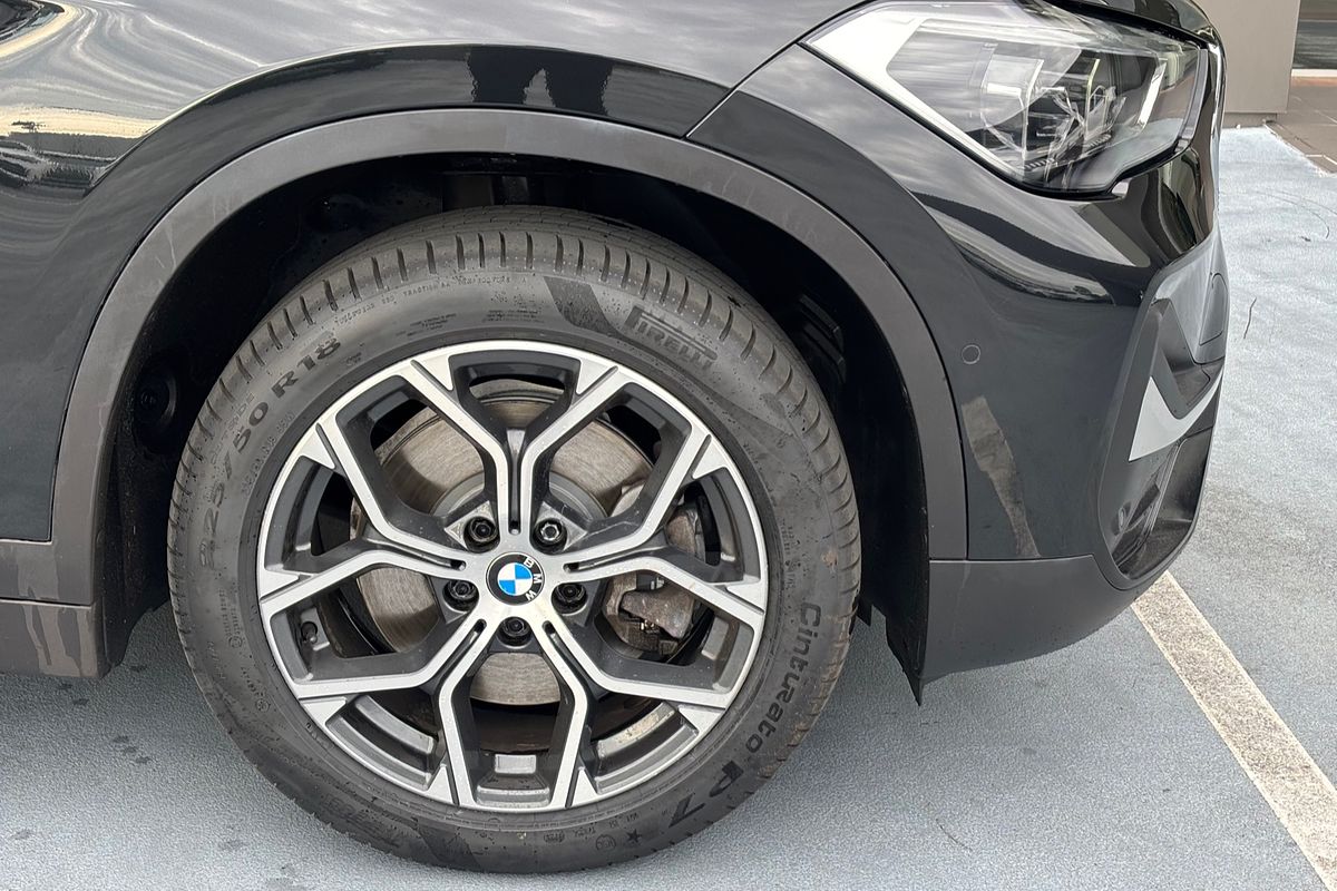 2021 BMW X1 sDrive20i F48 LCI