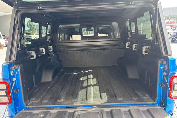 2022 Jeep Gladiator Rubicon JT All Wheel Drive