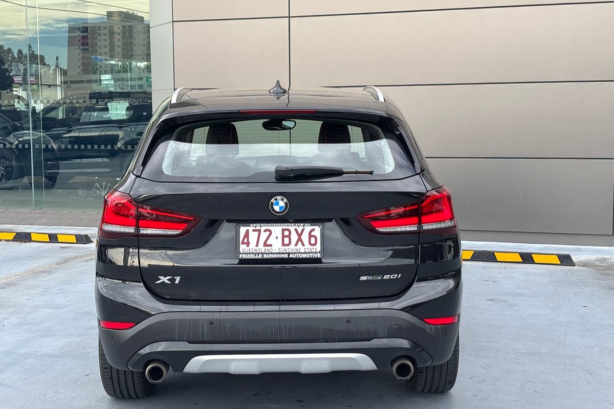 2021 BMW X1 sDrive20i F48 LCI