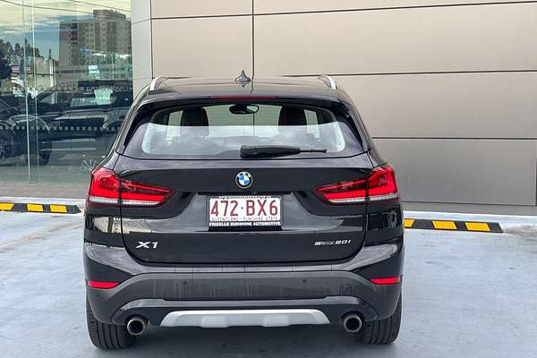 2021 BMW X1 sDrive20i F48 LCI