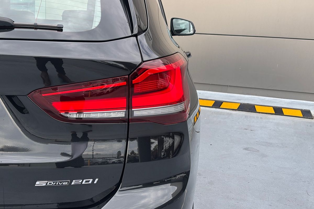 2021 BMW X1 sDrive20i F48 LCI