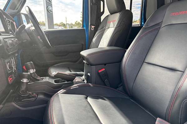 2022 Jeep Gladiator Rubicon JT All Wheel Drive