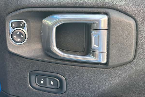 2022 Jeep Gladiator Rubicon JT All Wheel Drive