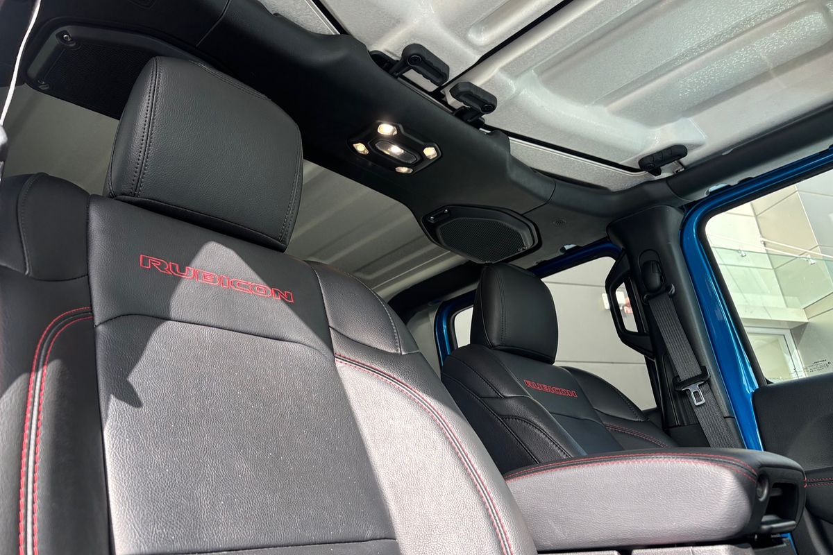 2022 Jeep Gladiator Rubicon JT All Wheel Drive