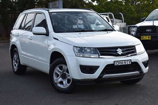 2013 Suzuki Grand Vitara Urban JB
