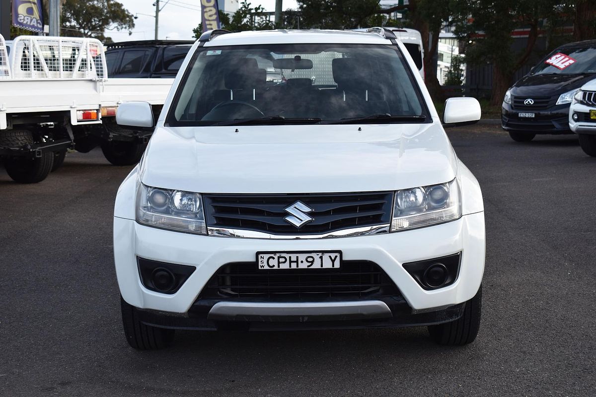 2013 Suzuki Grand Vitara Urban JB