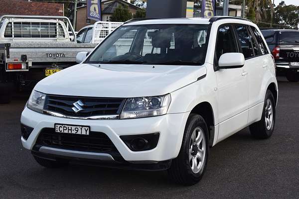 2013 Suzuki Grand Vitara Urban JB