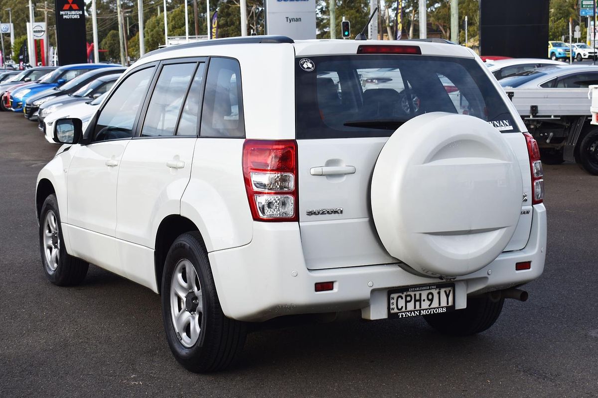 2013 Suzuki Grand Vitara Urban JB