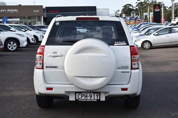 2013 Suzuki Grand Vitara Urban JB