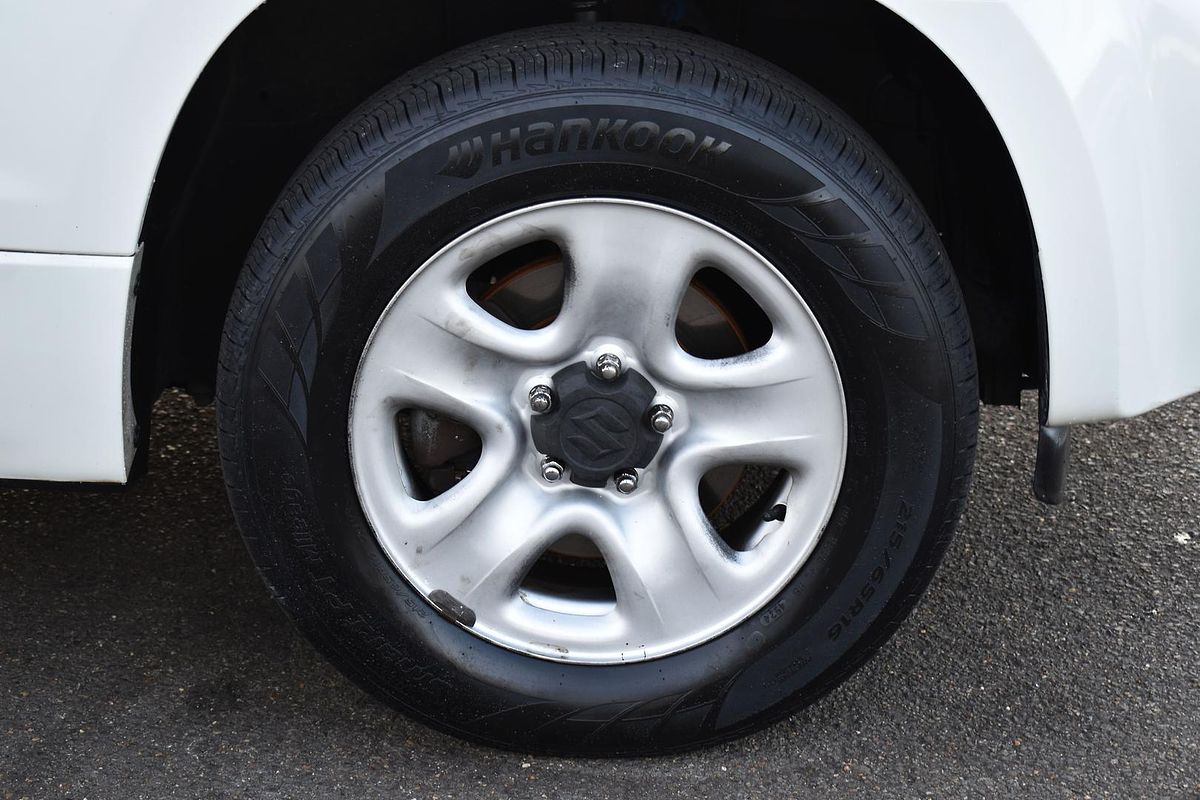 2013 Suzuki Grand Vitara Urban JB