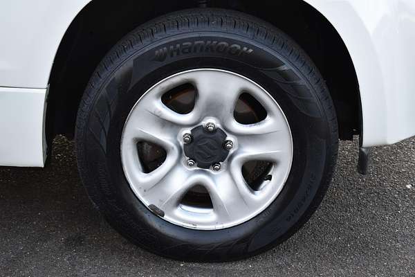 2013 Suzuki Grand Vitara Urban JB