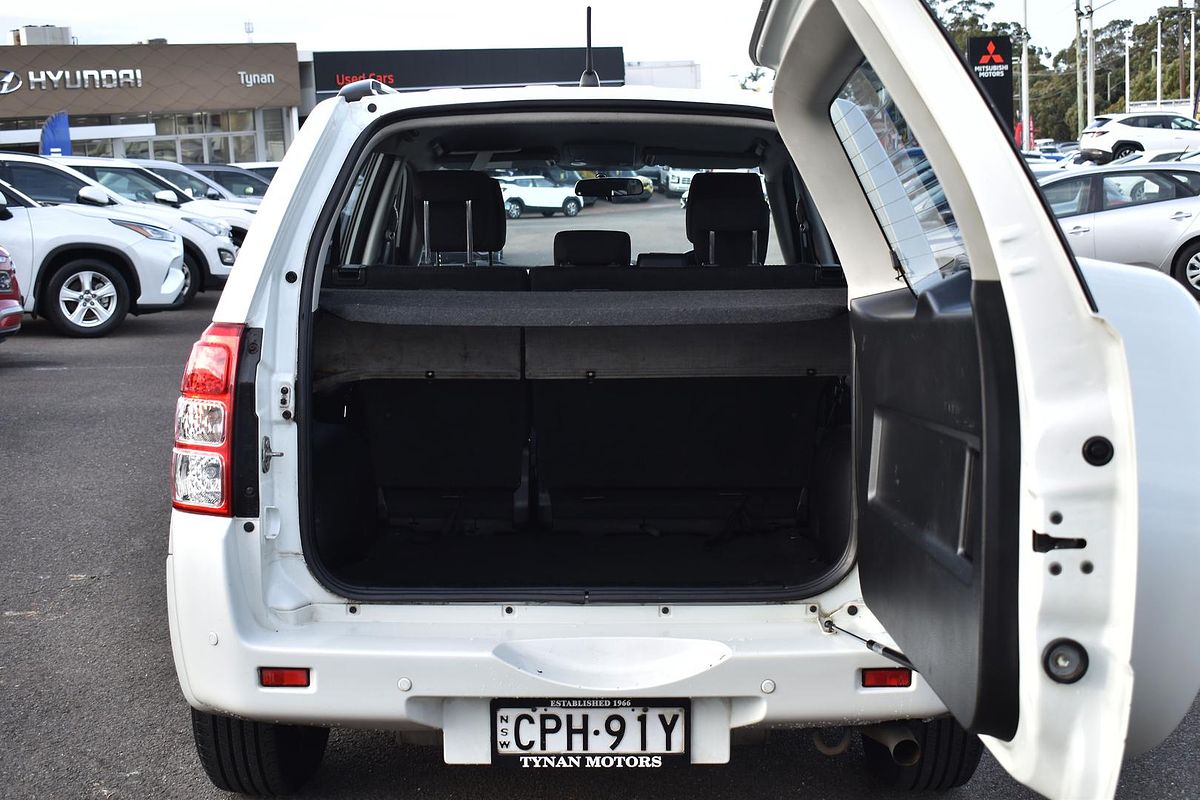 2013 Suzuki Grand Vitara Urban JB