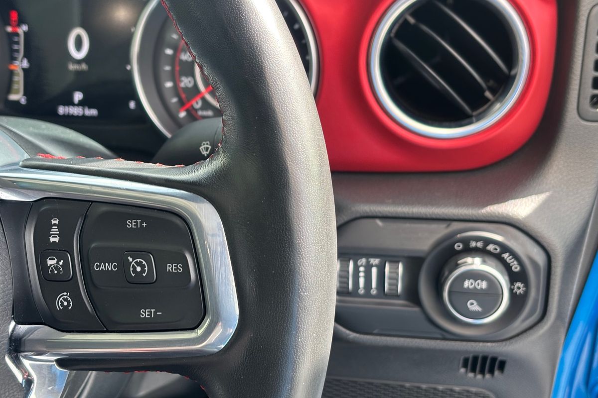 2022 Jeep Gladiator Rubicon JT All Wheel Drive
