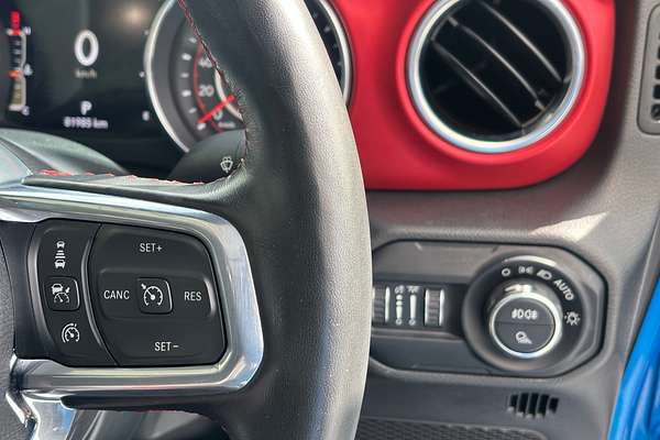 2022 Jeep Gladiator Rubicon JT All Wheel Drive