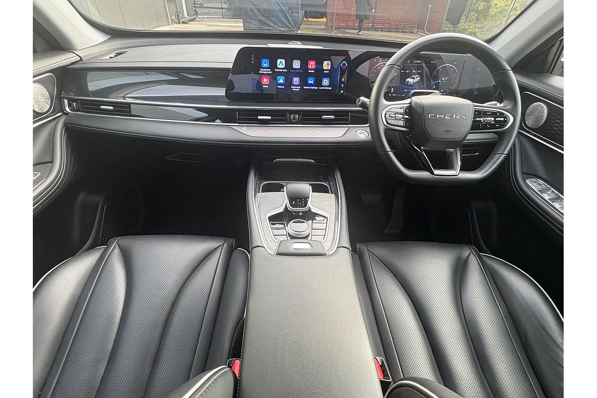 2023 Chery Tiggo 7 Pro Urban