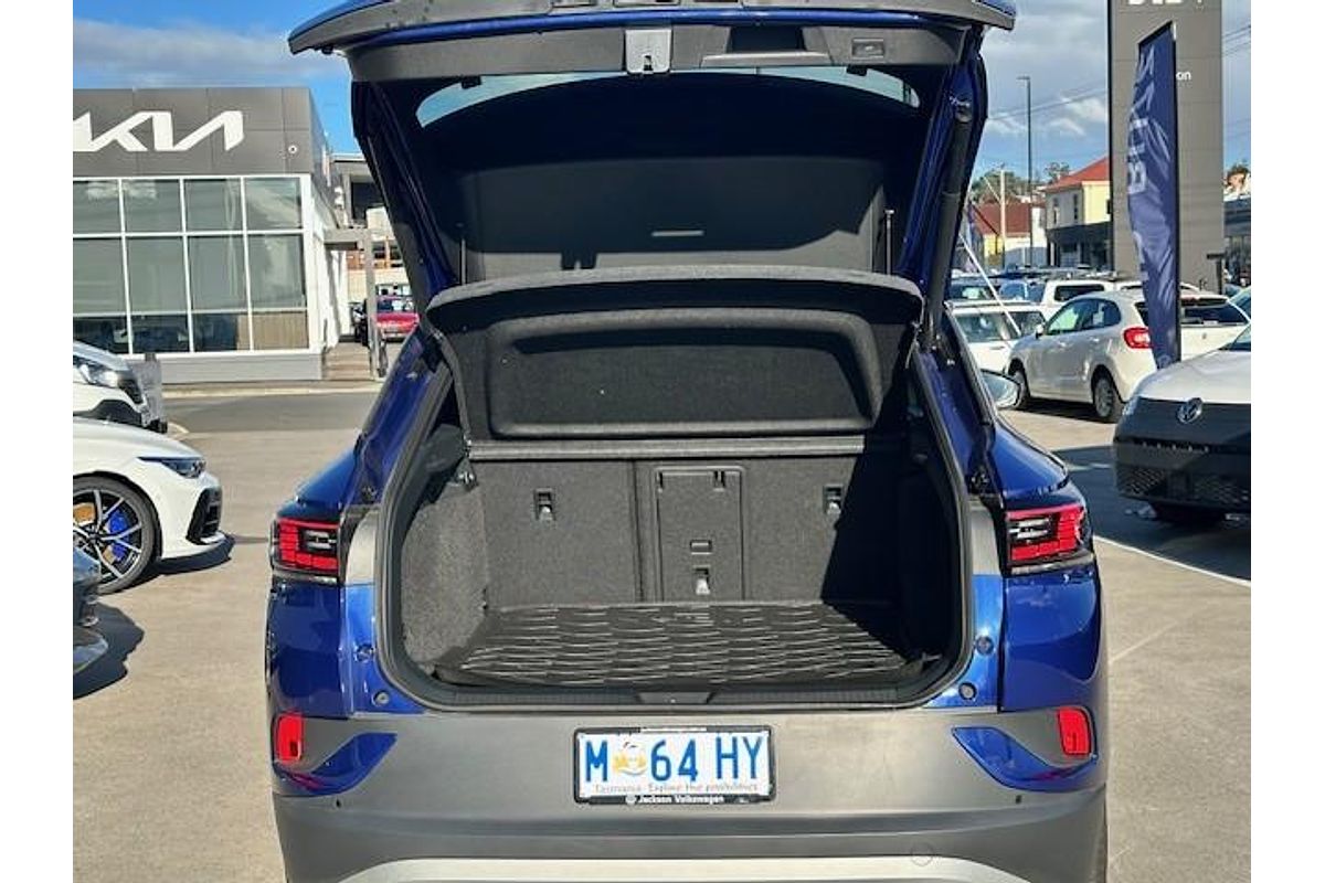 2025 Volkswagen ID.4 Pro E2