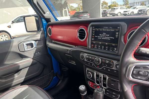 2022 Jeep Gladiator Rubicon JT All Wheel Drive